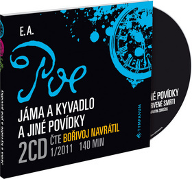Jáma a kyvadlo a jiné povídky CD