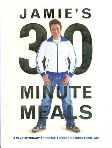 Jamie's 30 Minute Meals