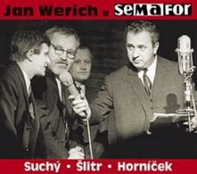 Jan Werich a Semafor CD