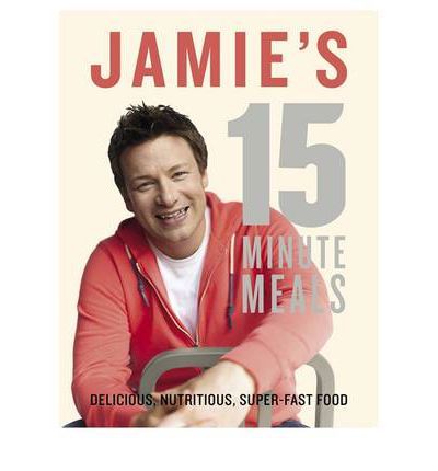 Jamie's 15 Minutes Meals