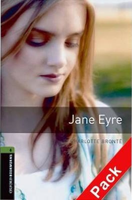 Jane Eyre + CD