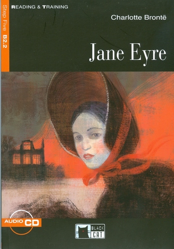 Jane Eyre+CD