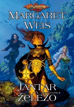 Jantar a železo-Temný účedník 2 - Margaret Weis