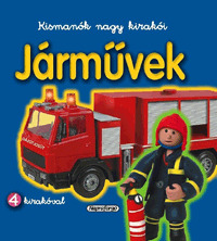 Járművek