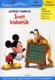 Játékos tanulás: Írott kisbetűk 5-6 éveseknek