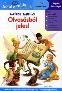 Játékos tanulás: Olvasásból jeles!