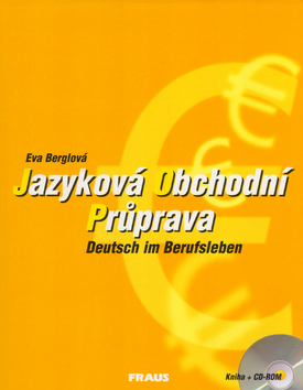 Kniha Jazyková obchodní průprava + CD-ROM