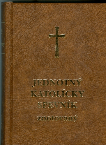 Jednotný katolícky spevník znotovaný