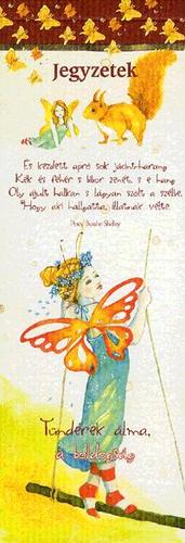 Kniha Jegyzetek - Tündérek álma,a boldogság - neuvedený,Árpád Tóth,Giulia Pianigiani