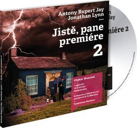 Jistě, pane premiére 2 CD