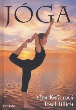 Kniha Jóga 2. - Věra Knížetová