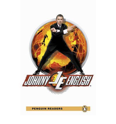 Johnny English + MP3