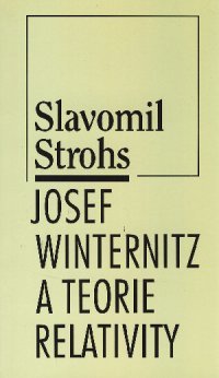 Josef Winternitz a teorie relativity
