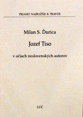 Jozef Tiso v očiach neslovenských autorov