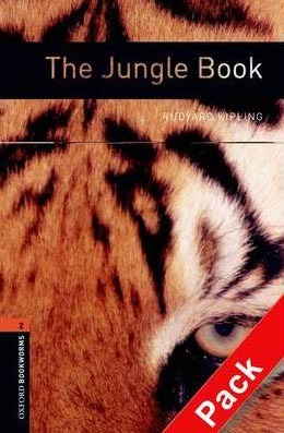 Jungle Book + CD