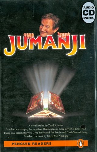 Jumanji + CD
