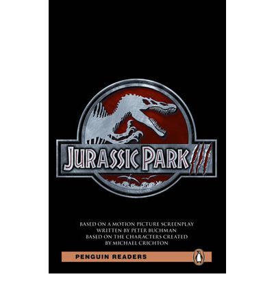 Jurassic Park 3 + Mp3