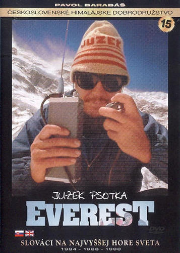 Barabáš Pavol - Everest: Juzek Psotka   DVD