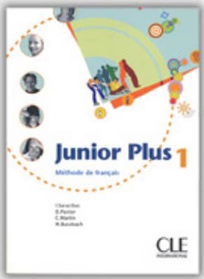 Junior Plus 1 Livre d´Eleve