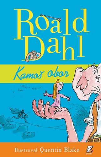 Kamoš obor (tvrdá väzba)