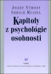 Kapitoly z psychológie osobnosti