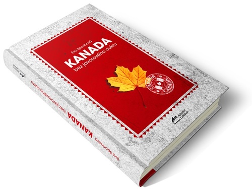 Kniha Kanada