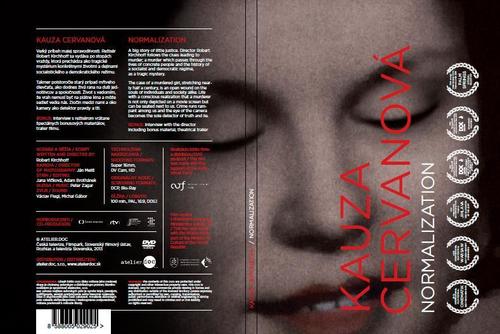 Kauza Cervanová DVD