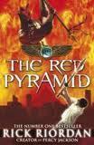 Kniha Kane Chronicles: The Red Pyramid