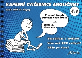 Kniha Kapesní cvičebnice angličtiny