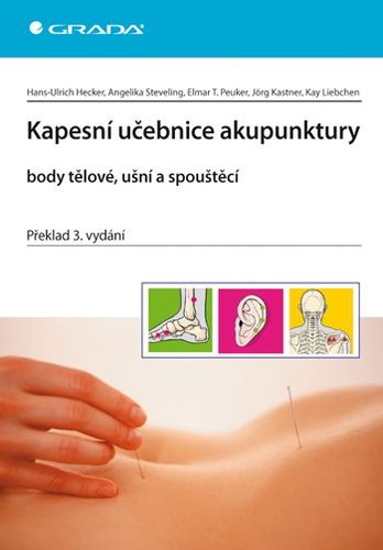Kapesní učebnice akupunktury - překlad 3. vydání