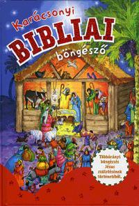 Karácsonyi bibliai böngésző