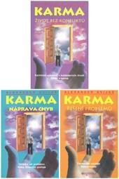 Karma komplet 3 knihy