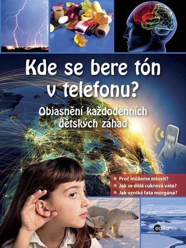 Kde sa bere tón v telefonu?