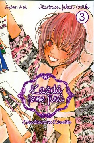 Každá jsme jiná 3 - Kanodžoiro no Kanodžo