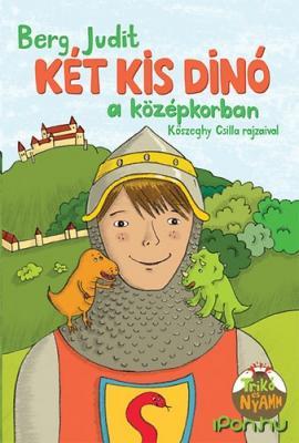 Két kicsi dinó a középkorban