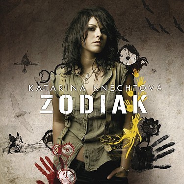 Knechtová Katarína - Zodiak  CD