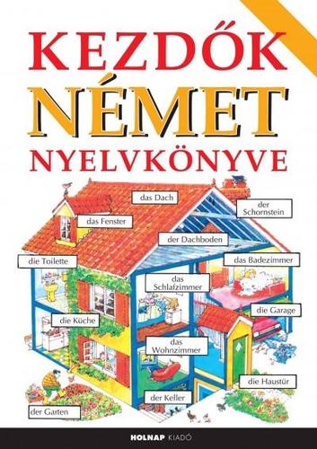 Kezdők NÉMET nyelvkönyve