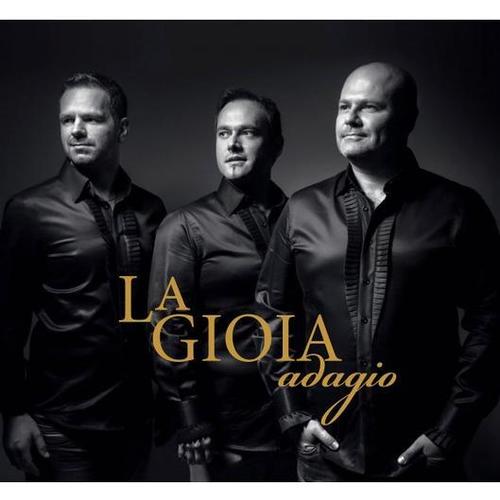 La Gioia - Adagio CD