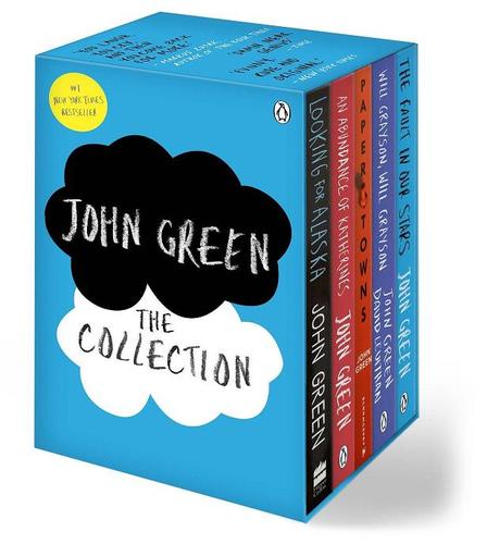 John Green - The Collection