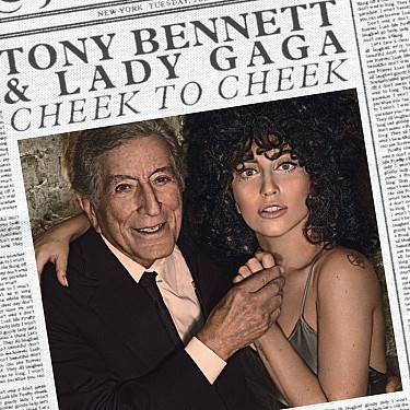 Lady Gaga/Bennett Tony - Cheek To Cheek   CD