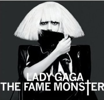 Lady Gaga - The Fame Monster  2CD