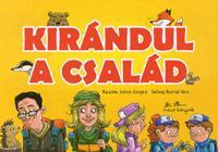 Kirándul a család - leporelo