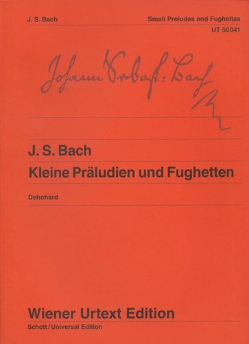 Kleine Präludien und Fughetten