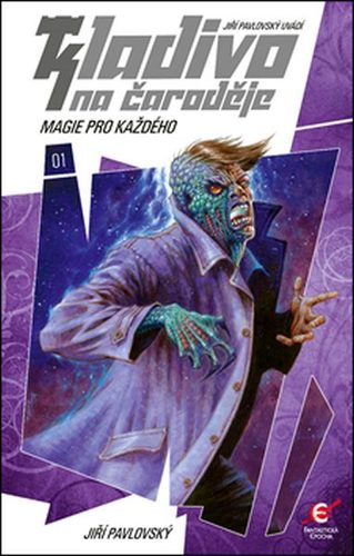 Kniha Kladivo na čaroděje 1 - Magie pro každého