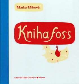 Knihafoss + CD