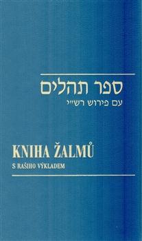 Kniha žalmů - Sefer Tehilim