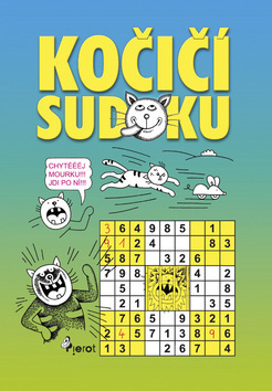 Kočičí Sudoku s Tajenkou