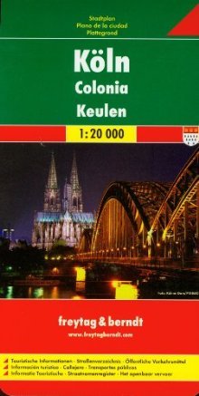 Kolín 1:20 000