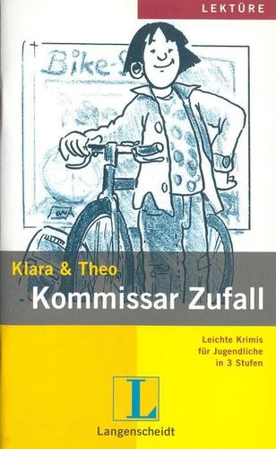 Kommissar Zufall - Langenscheidt Lektuere 2