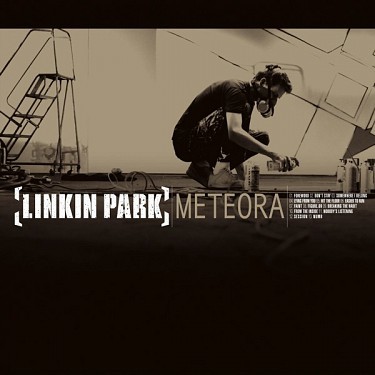 Kniha Linkin Park - Meteora CD